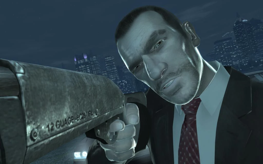 Grand Theft Auto IV screenshot 1
